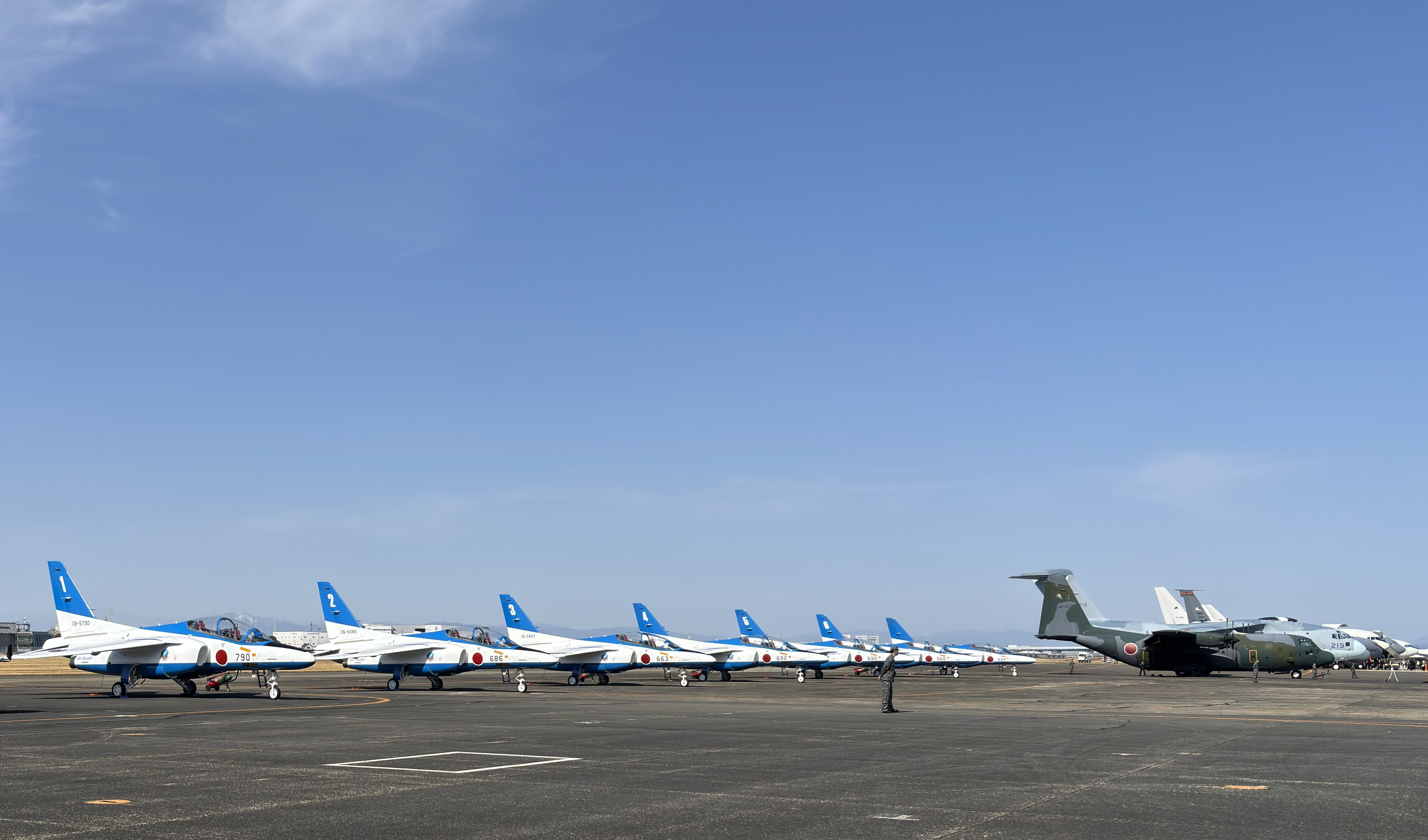 小牧基地航空祭